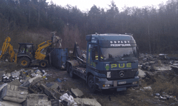 pue-eko.pl - PUE Gorzów Wielkopolski - Transport odpadów